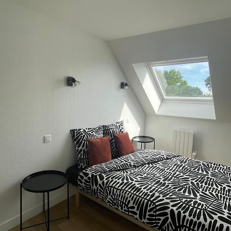 Hotel Au Pied Leve Calorguen Zewnętrze zdjęcie