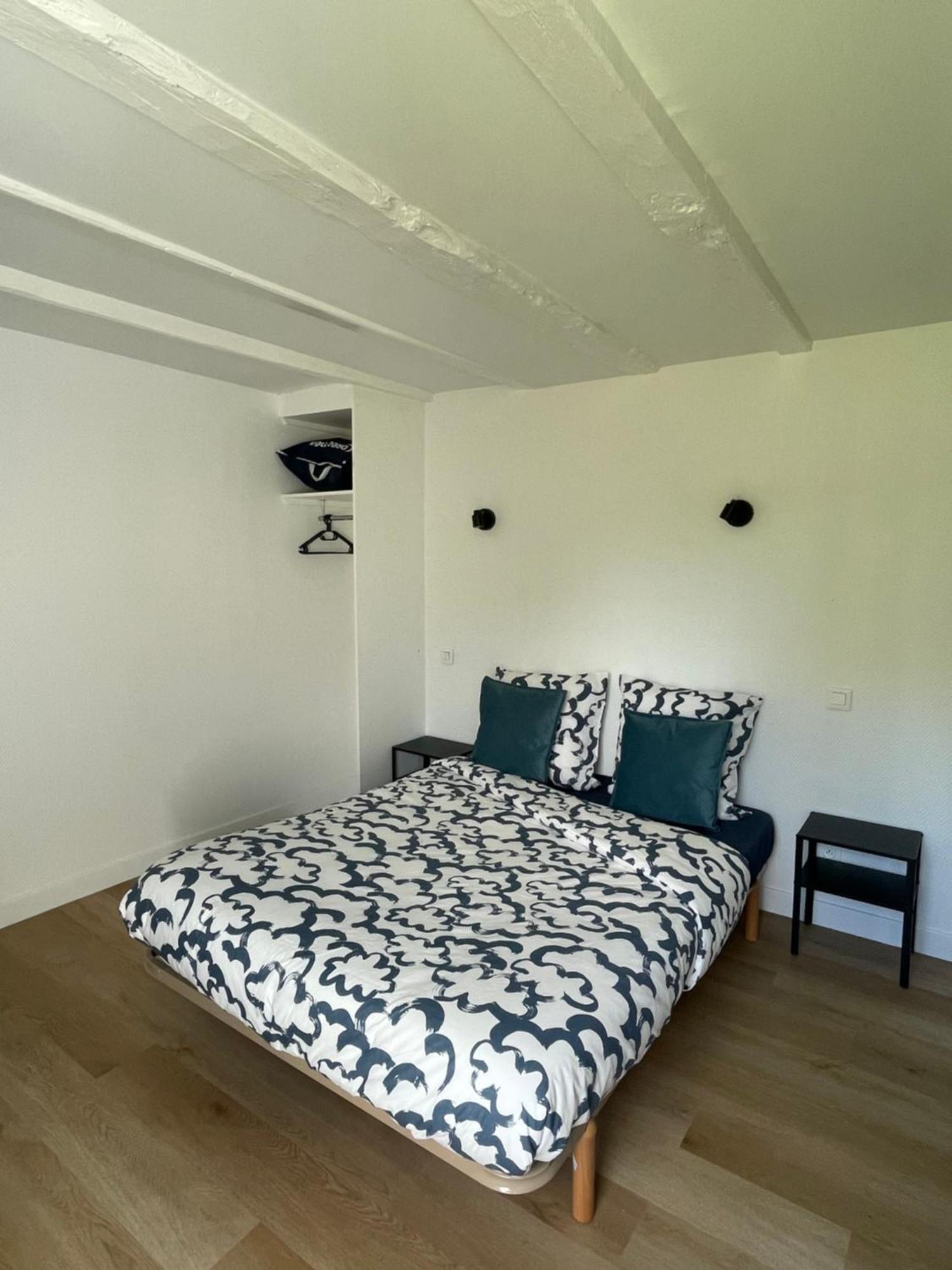 Hotel Au Pied Leve Calorguen Zewnętrze zdjęcie