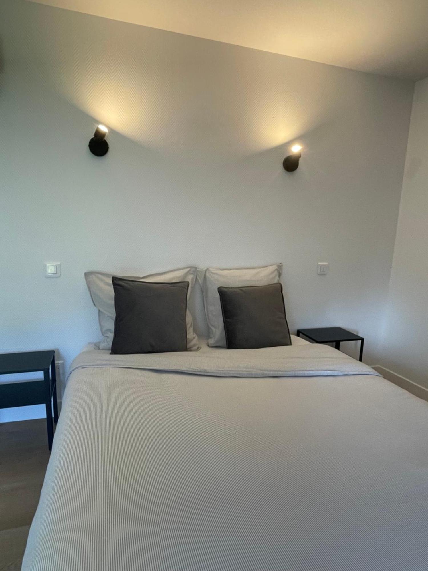 Hotel Au Pied Leve Calorguen Zewnętrze zdjęcie
