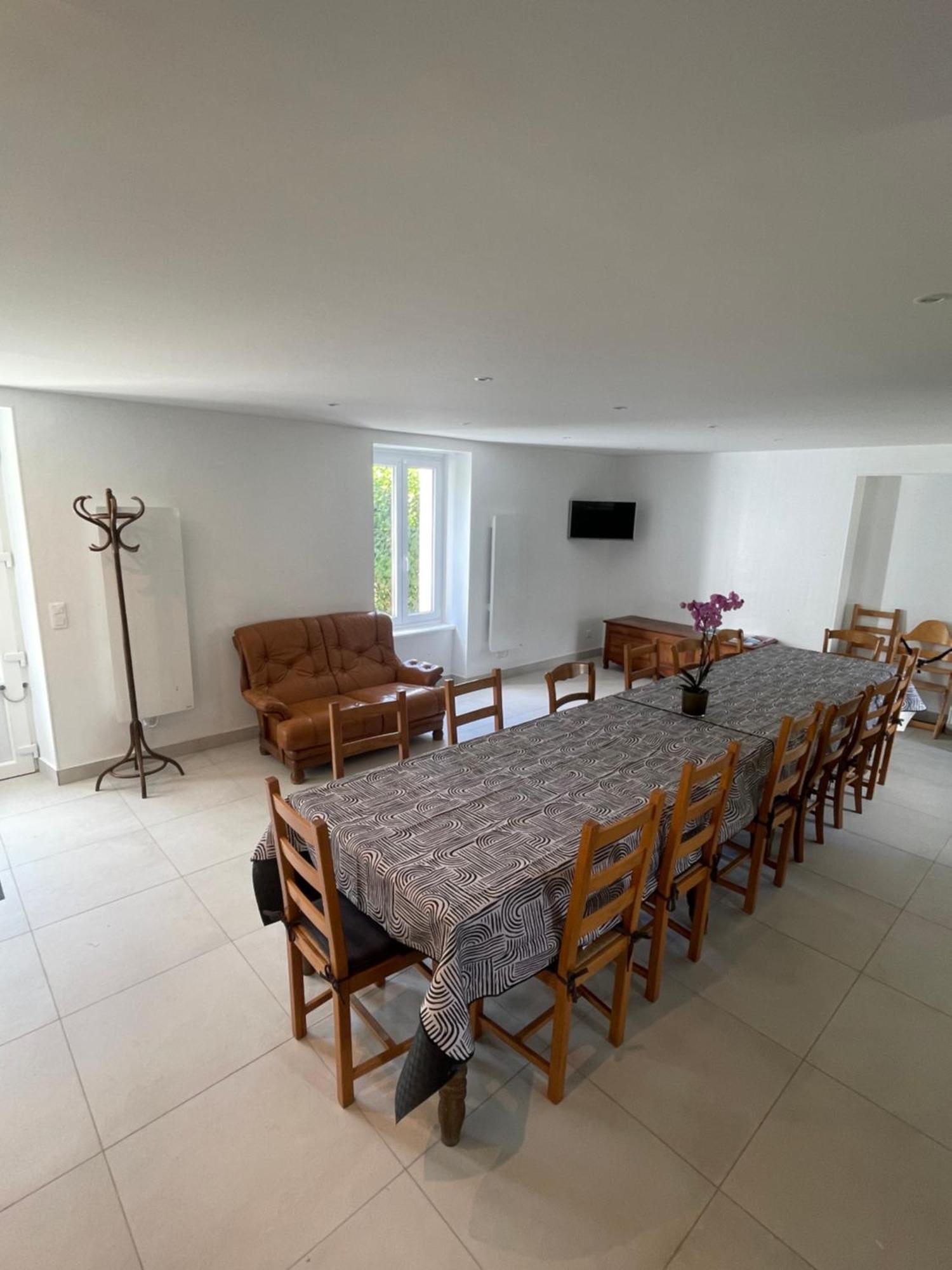 Hotel Au Pied Leve Calorguen Zewnętrze zdjęcie