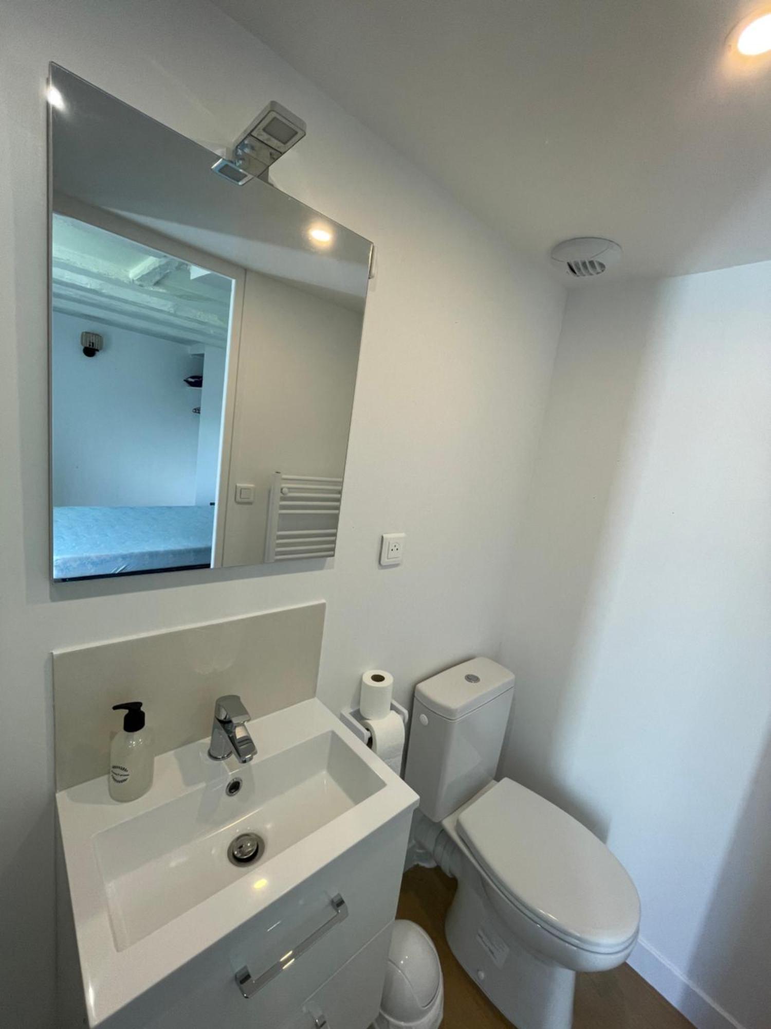 Hotel Au Pied Leve Calorguen Pokój zdjęcie