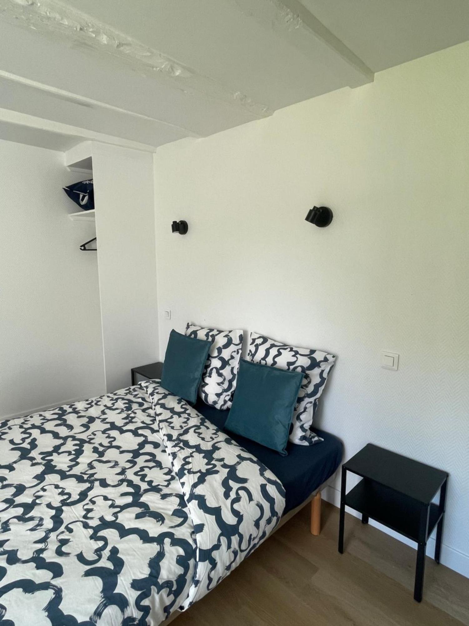 Hotel Au Pied Leve Calorguen Pokój zdjęcie