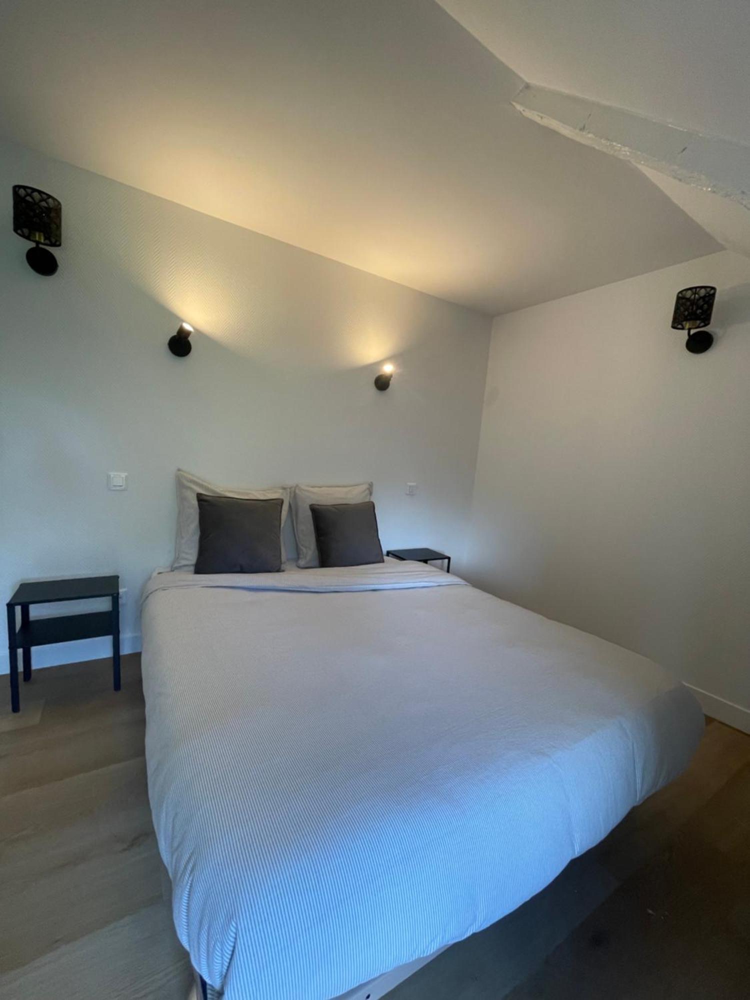 Hotel Au Pied Leve Calorguen Pokój zdjęcie