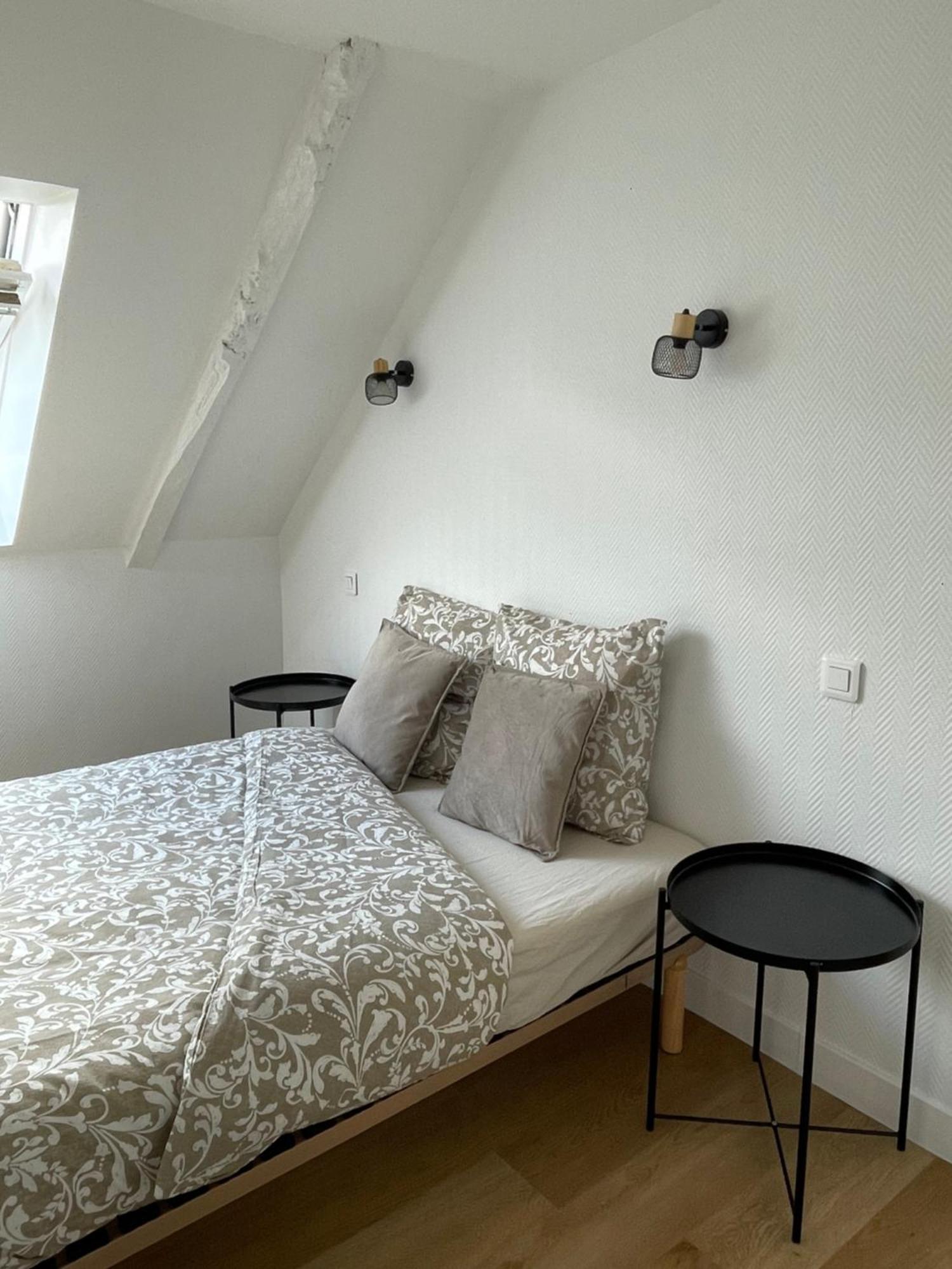 Hotel Au Pied Leve Calorguen Pokój zdjęcie