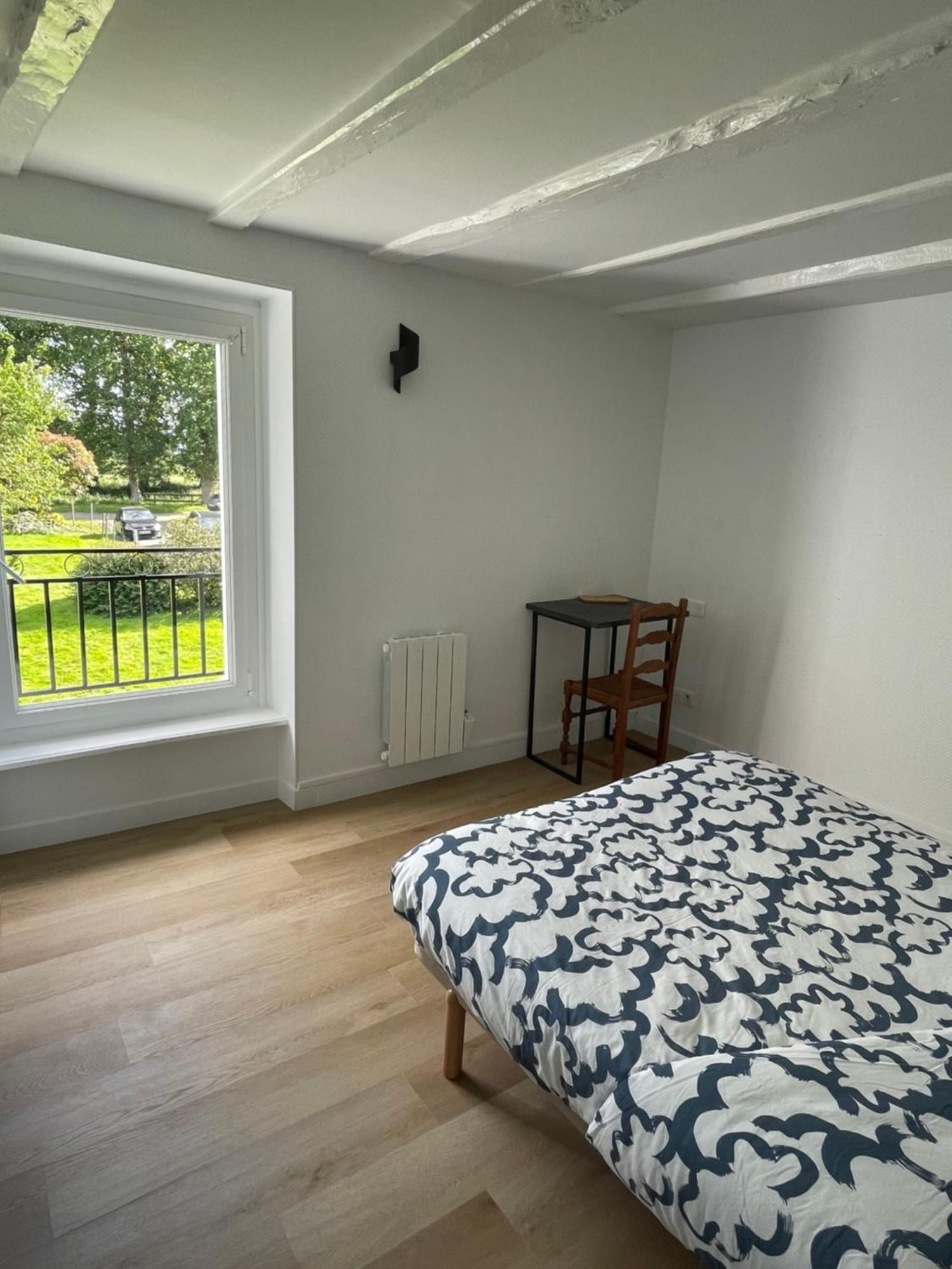 Hotel Au Pied Leve Calorguen Pokój zdjęcie