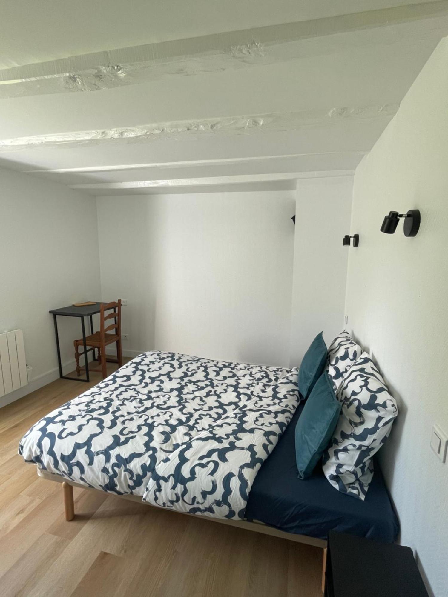 Hotel Au Pied Leve Calorguen Pokój zdjęcie